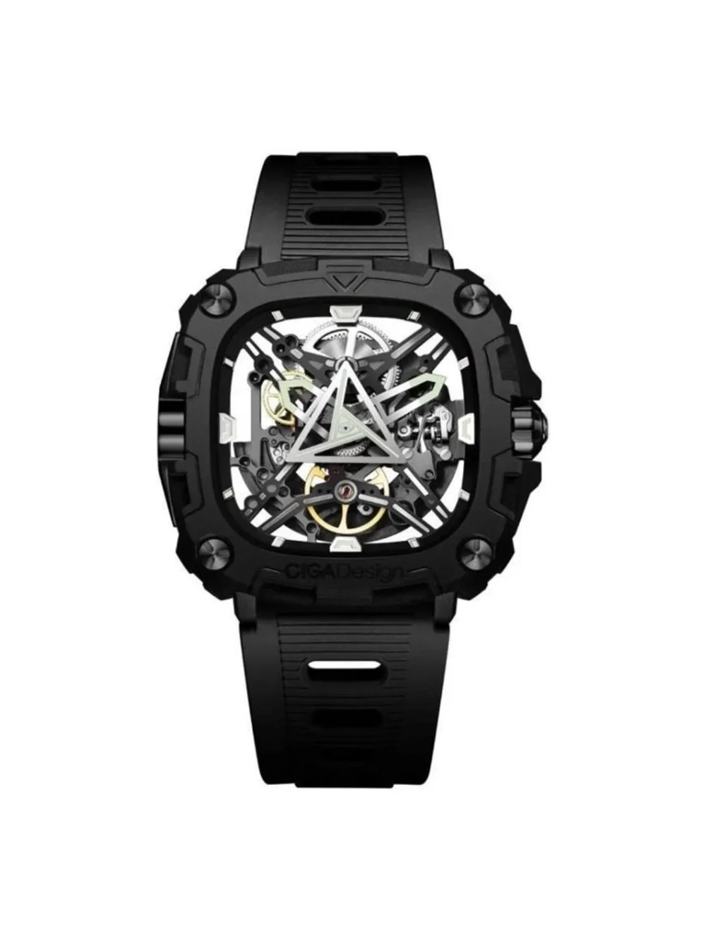 NWT Ciga Design X Series Eye Of Horus Automatic Men's Watch